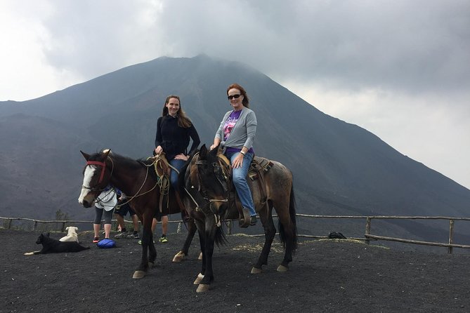Pacaya Volcano Hike (half-day) - Accessibility