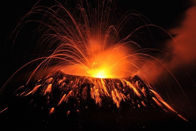 Pacaya Volcano Hikking From Guatemala City Box Lunch - Traveler Reviews