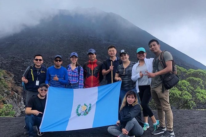 Pacaya Volcano Private Tour - Tour Details