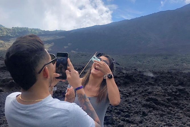 Pacaya Volcano Private Tour - Reviews