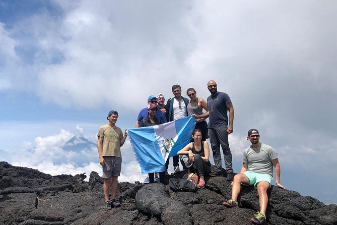 Pacaya Volcano Private Tour - Additional Information