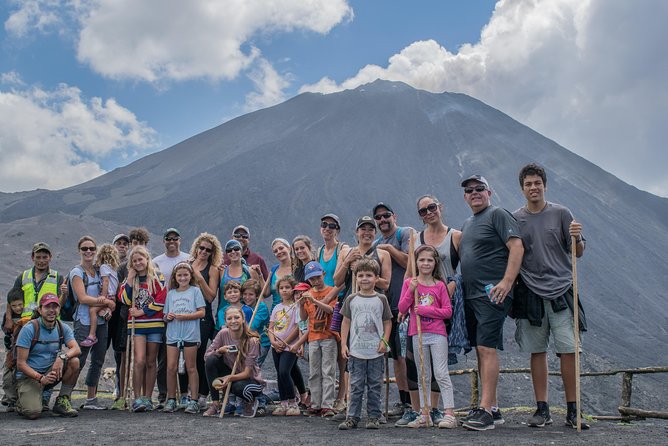 Pacaya Volcano Sunset Tour From Antigua - Tour Details