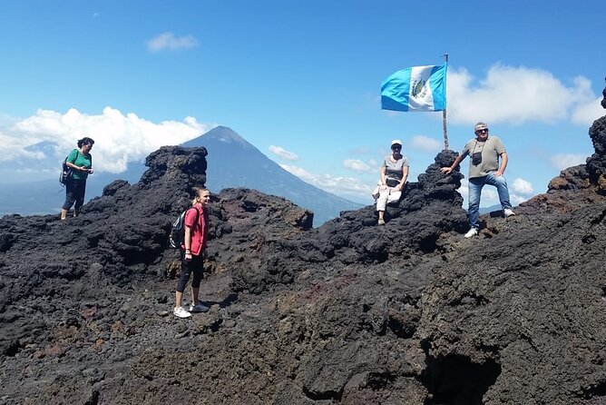 Pacaya Volcano Tour From Antigua! - Tour Details