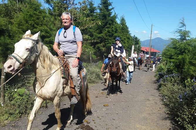 Pacaya Volcano Tour From Antigua! - Inclusions