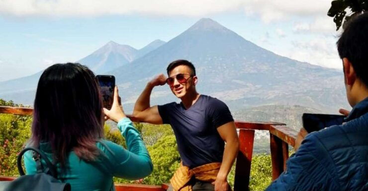 Pacaya Volcano Tour & Hot Springs From Guatemala City - Activity Details