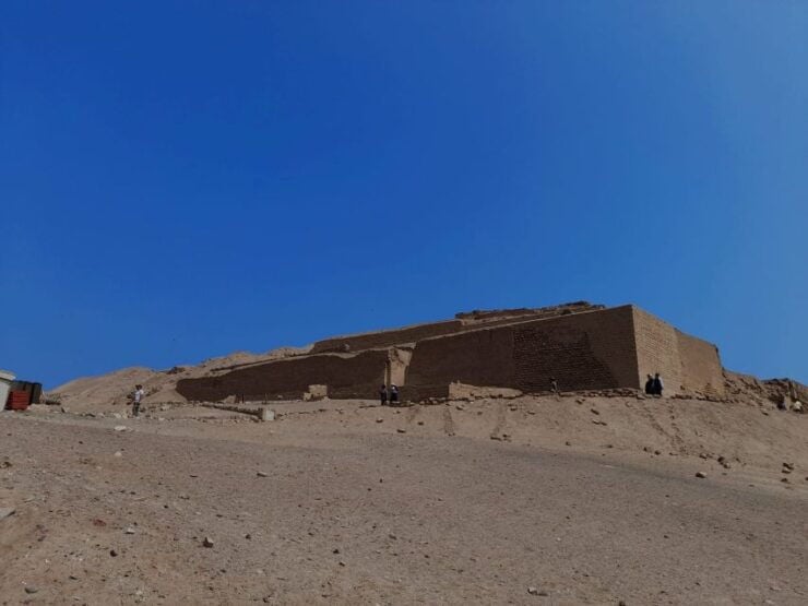Pachacamac: an Important Inca Oracle on the Coast - Archaeological Wonders to Explore