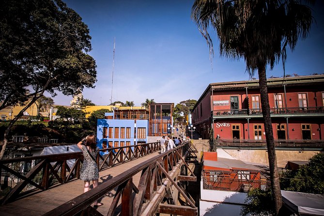 Pachacamac Archaeological Complex and Barranco - Cancellation Policy