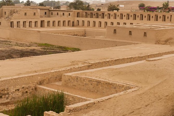 Pachacamac Archaeological Complex and Barranco - Traveler Photos