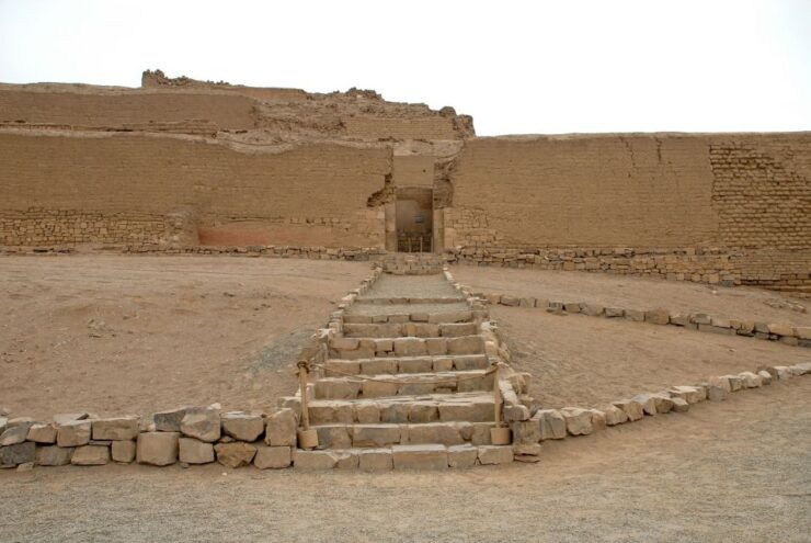 Pachacamac: Archaeological Complex Half-Day Private Tour - Tour Duration and Guide Availability