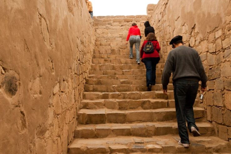 Pachacamac: Archaeological Complex Half-Day Private Tour - Pickup, Pricing, and Cancellation Policy