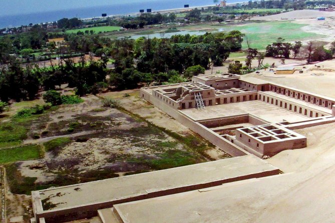 Pachacamac Is Located Near the Callao Port - Highlights of the Half-Day Tour