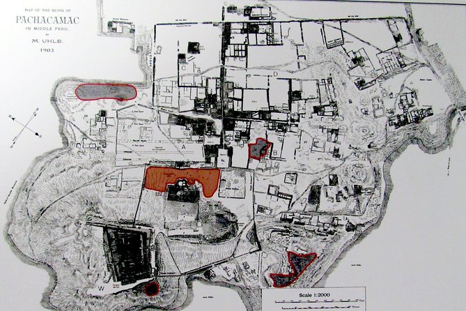 Pachacamac Is Located Near the Callao Port - Reviews and Ratings