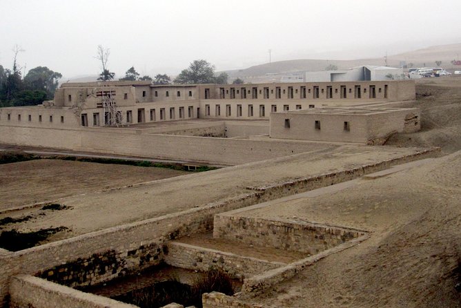 Pachacamac Is Located Near the Callao Port - Common Questions