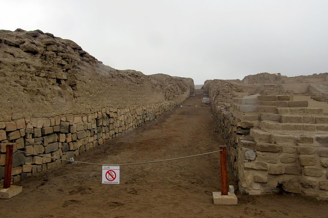 Pachacamac Is Located Near the Callao Port - The Sum Up