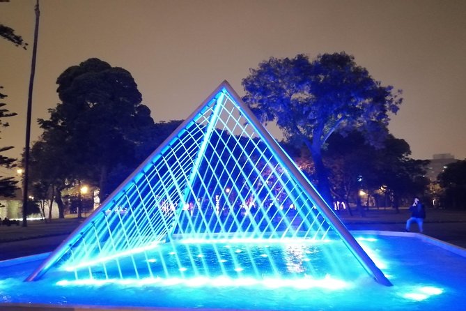 Pachacamac Pyramids, Lima City Tour & Magic Water Show (Full Day) - City Tour Highlights: Must-See Stops in Lima