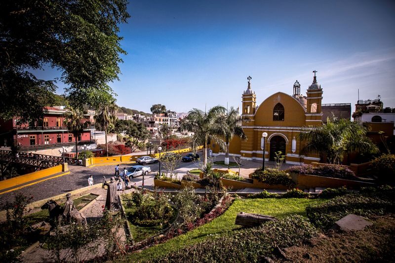 Pachacamac Ruins & Barranco Half Day Tour in Peru - What the Half-Day Schedule Really Means
