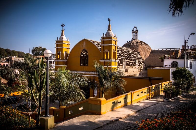 Pachacamac Ruins & Barranco Half Day Tour in Peru - Is the Price Worth It?