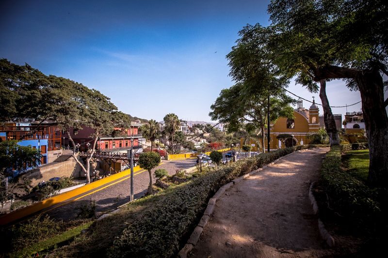 Pachacamac Ruins & Barranco Half Day Tour in Peru - Who Will Get the Most From This Tour?