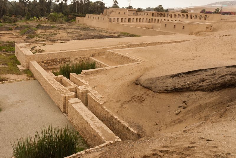 Pachacamac Ruins & Barranco Half Day Tour in Peru - A Good Lima Morning, With One Timing Caveat