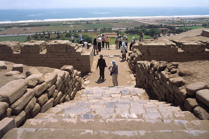 Pachacamac Ruins Half-Day Tour From Lima - Scenic Pan-American Highway
