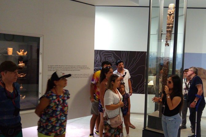 Pachacamac Sanctuary Tour - Meeting and Pickup