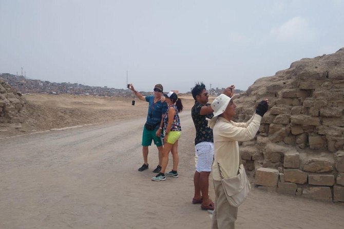 Pachacamac Sanctuary Tour - Additional Information