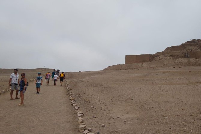 Pachacamac Sanctuary Tour - Reviews and Contact Information