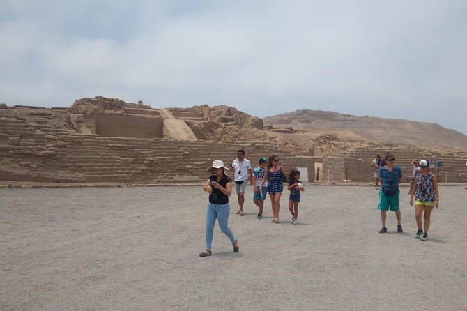 Pachacamac Sanctuary Tour - Directions
