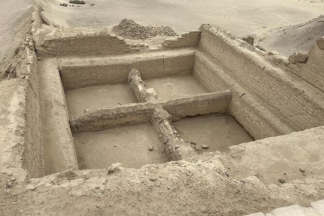 Pachacamac Tour - The Pachacamac Museum