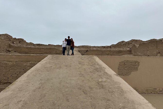Pachacamac Tour - Experiencing Local Culture and Traditions