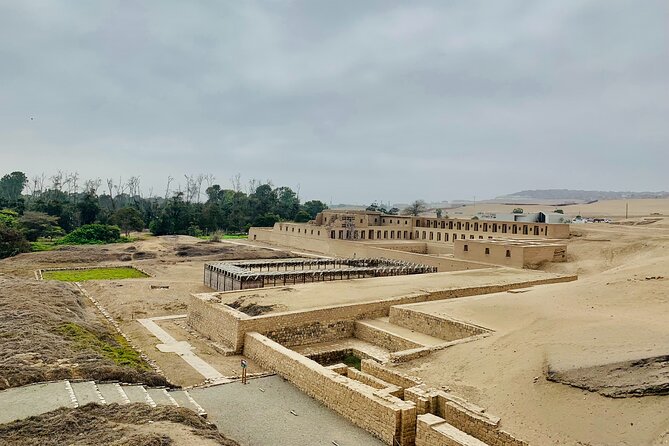 Pachacamacs Inca Lima Sanctuary Tour Including Museum - Good To Know