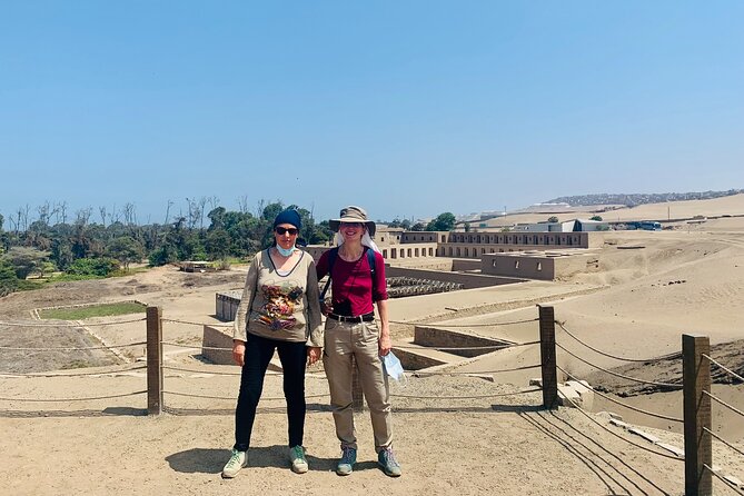 Pachacamacs Inca Lima Sanctuary Tour Including Museum - Photos