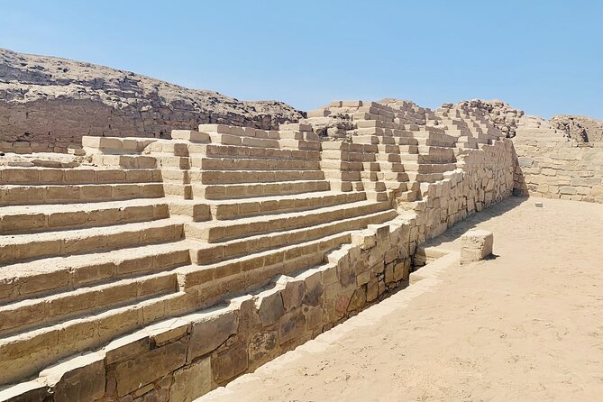 Pachacamacs Inca Lima Sanctuary Tour Including Museum - Contact Information