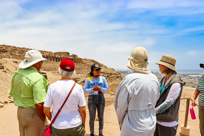 Pachacamacs Inka Pyramids Tour Including Museum Small-Group - Traveler Photos and Tips
