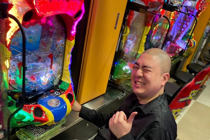 Pachinko Tour in Akihabara Tokyo - What to Expect