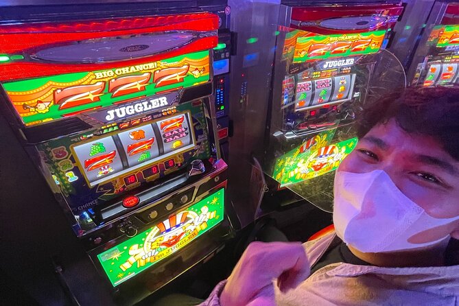 Pachinko Tour in Akihabara Tokyo - Common Questions