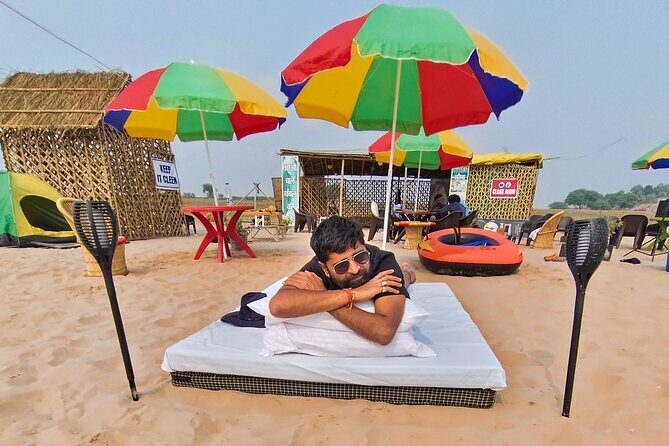 Pachnad Camping and Water Sports Adventure in Auraiya - Introduction