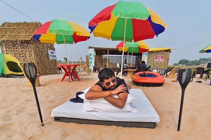 Pachnad Camping and Water Sports Adventure in Auraiya - Practical Considerations