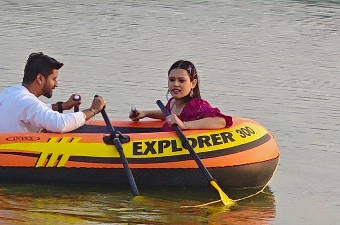 Pachnad Camping and Water Sports Adventure in Auraiya - Authenticity and Unique Points