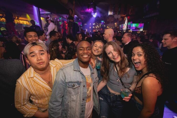 Pacific Beach Bar Tour (4 Fun Bars Included) - Location Details and Bar Lineup