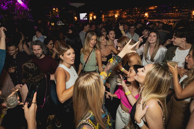 Pacific Beach Bar Tour in San Diego - Fun Night Out for Adults
