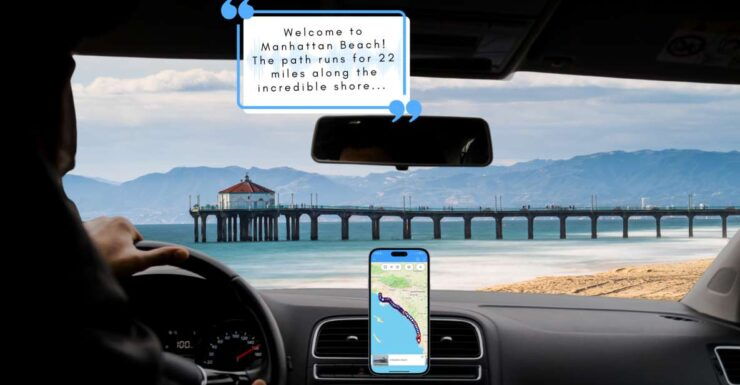 Pacific Coast Highway: Audio Tour Between LA & San Diego - Tour Experience