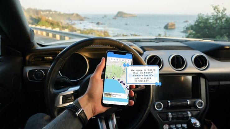 Pacific Coast Hwy (LA Santa Maria): Smartphone Audio Tour - Good To Know