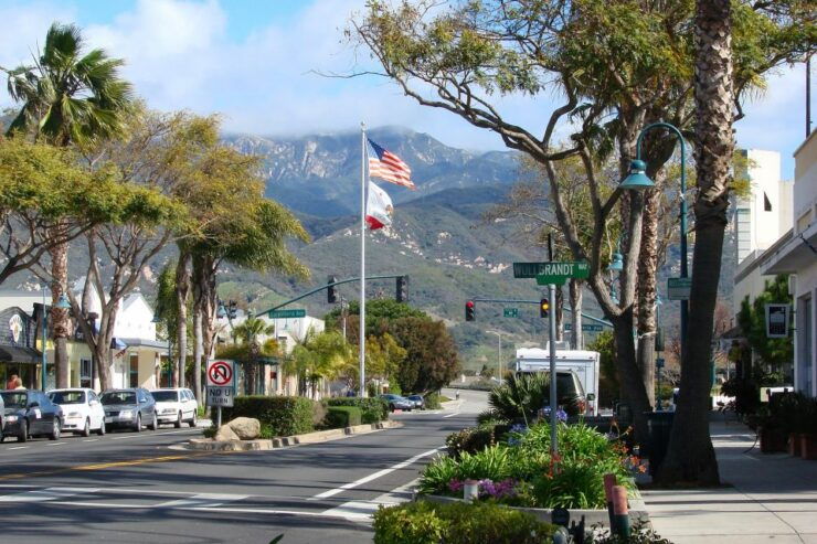 Pacific Coast Hwy (LA Santa Maria): Smartphone Audio Tour - Tour Experience