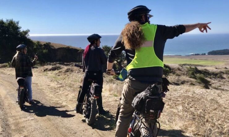 Pacific Grove: Old Coast Road E-Bike Tour - Experience Highlights