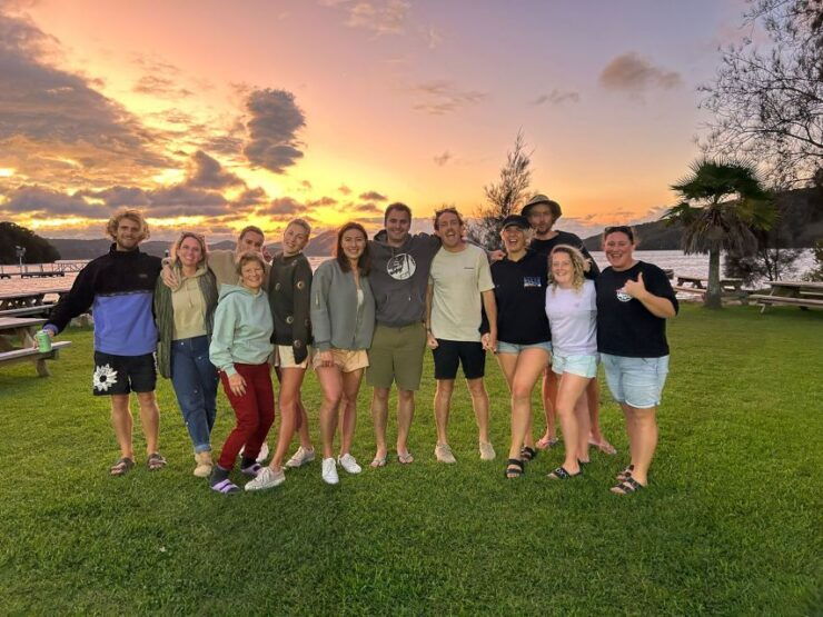 Pacific Palms Surf Camp - Booking Details