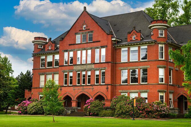 Pacific University Campus Scavenger Hunt - A Closer Look at the Pacific University Campus Scavenger Hunt