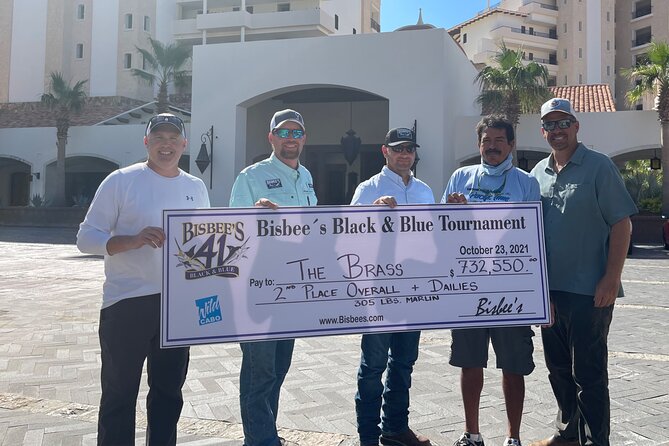Pacifictime Sports Fishing in Cabos San Lucas - Disappointments