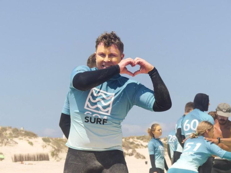 Pack 3 Surf Lessons - What to Expect During Lessons