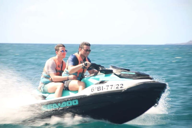 PACK DUO Lanzarote: Buggy and Jet Ski Adventure - Good To Know